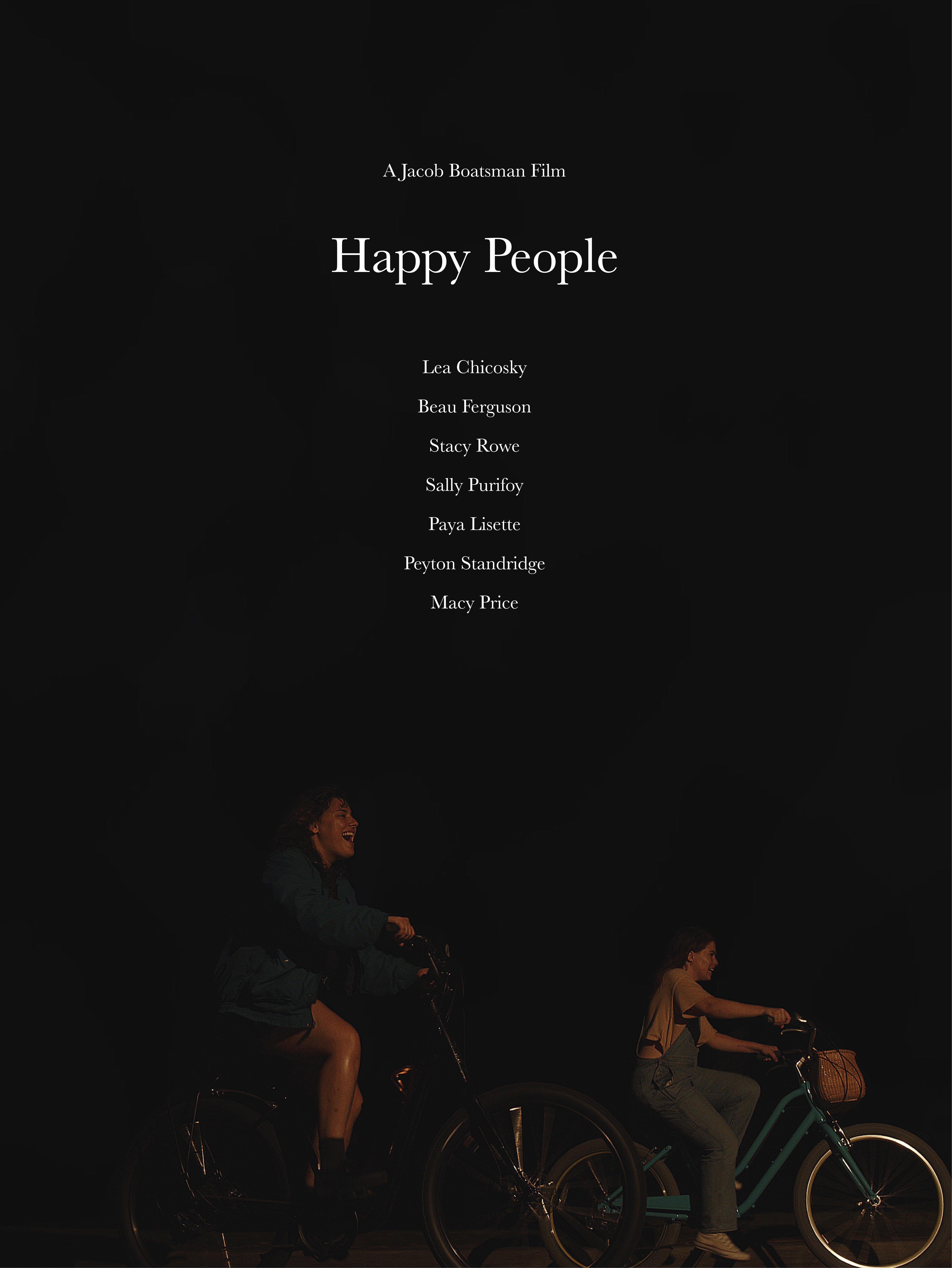 Happy People